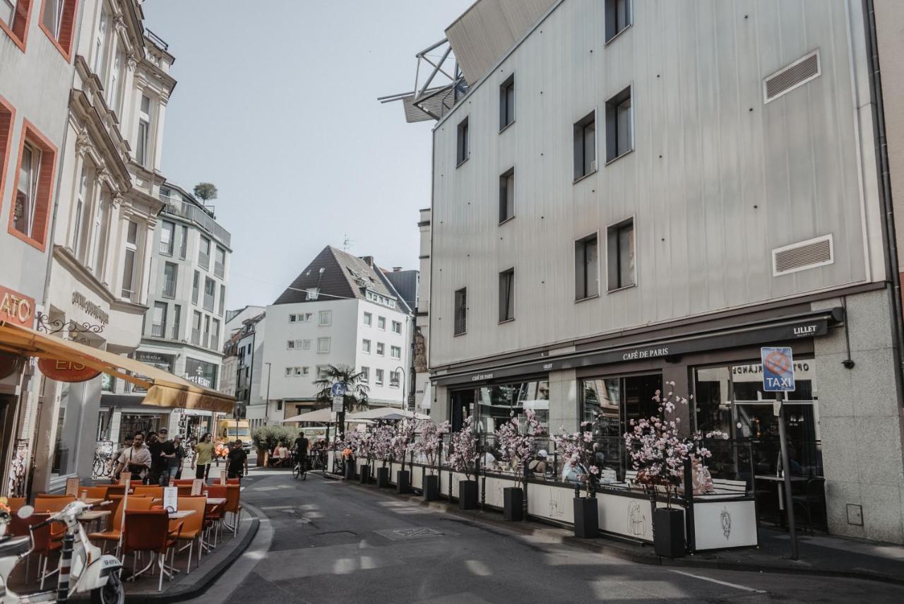 Boutique Hotel โคโลญ ภายนอก รูปภาพ
