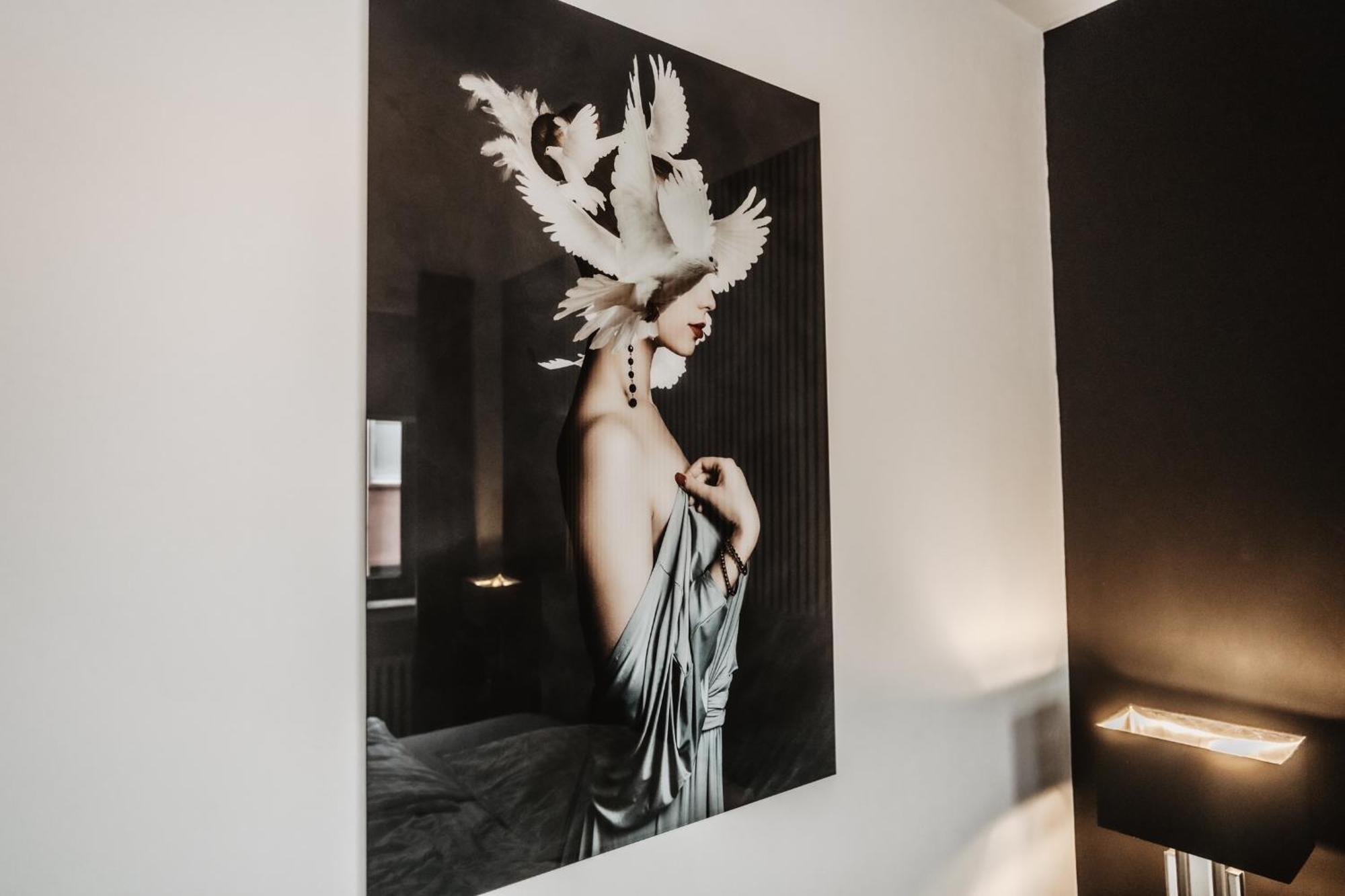 Boutique Hotel โคโลญ ภายนอก รูปภาพ