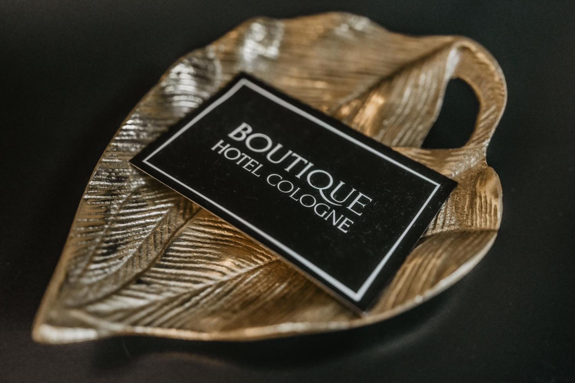 Boutique Hotel โคโลญ ภายนอก รูปภาพ