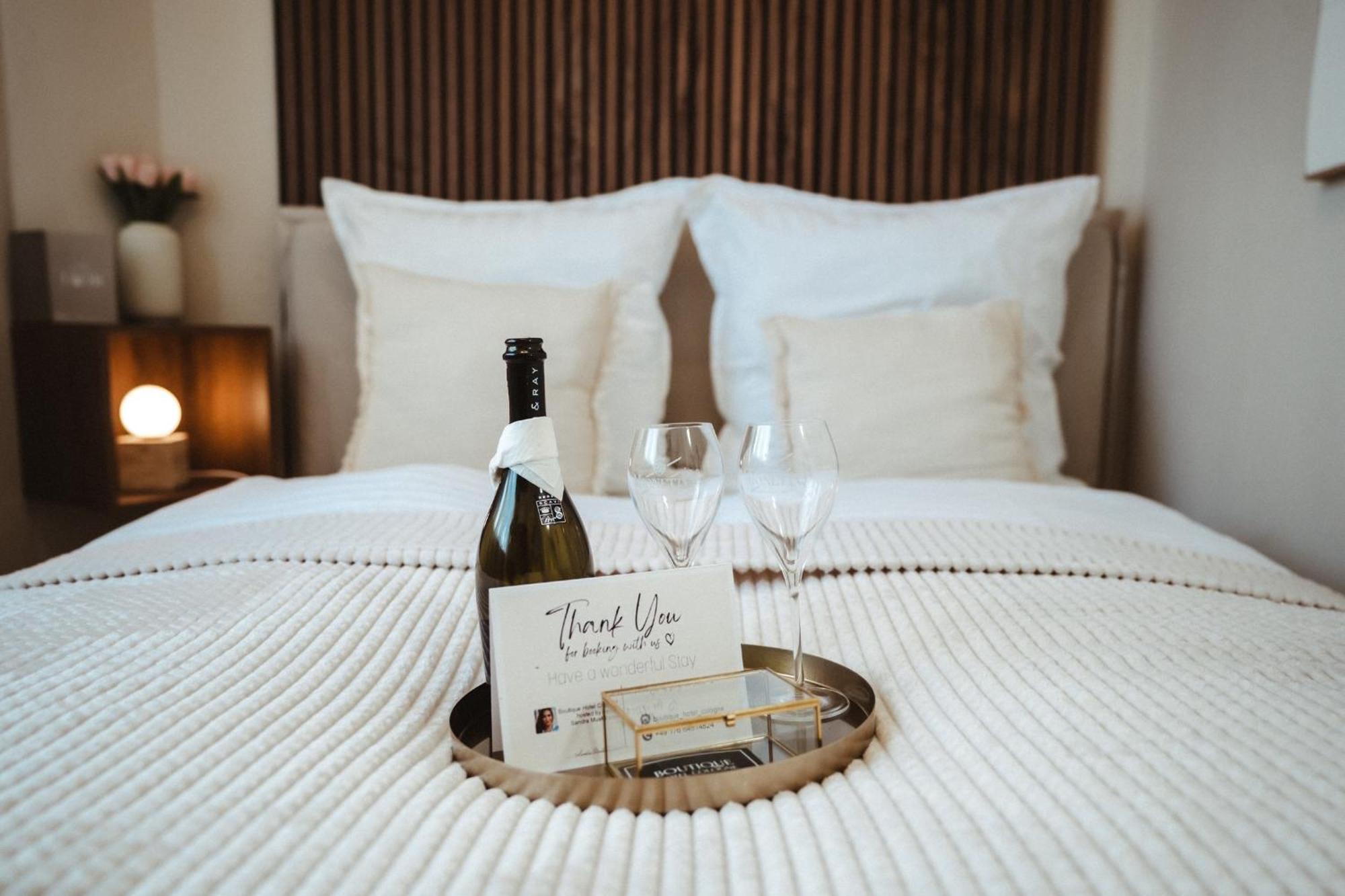 Boutique Hotel โคโลญ ภายนอก รูปภาพ