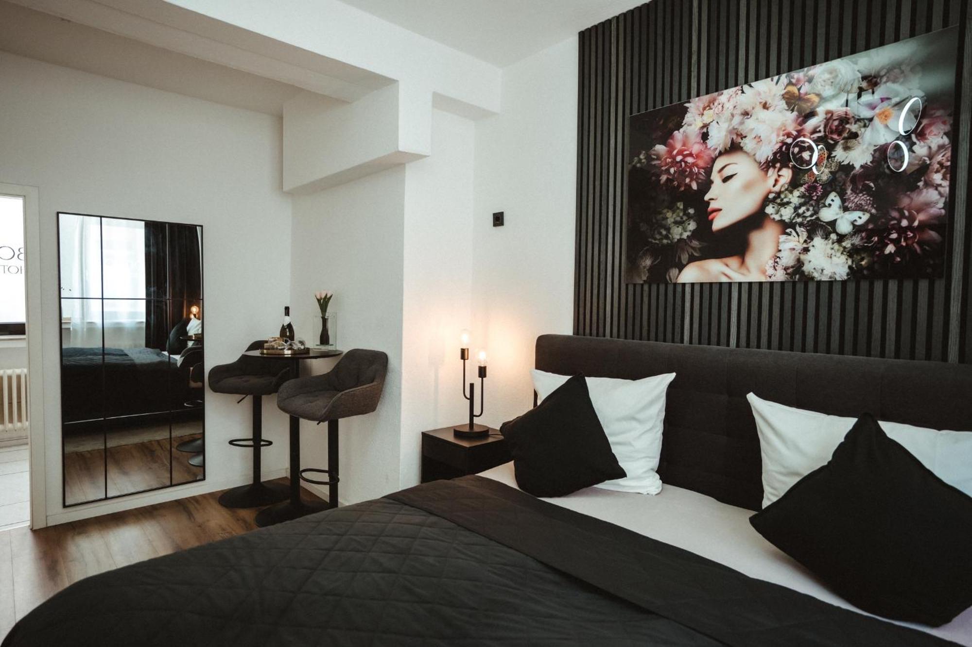 Boutique Hotel โคโลญ ภายนอก รูปภาพ